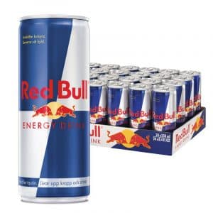 Red Bull 24-pack (25cl)