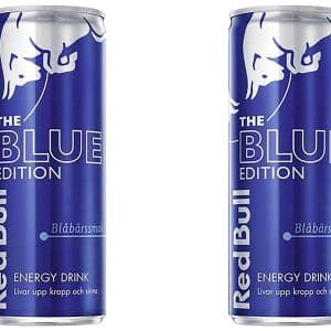 Red Bull Blue Edition 2-pack (25cl)