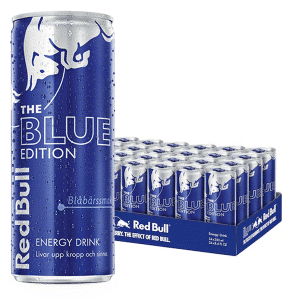 Red Bull Blue Edition 25cl x 24st