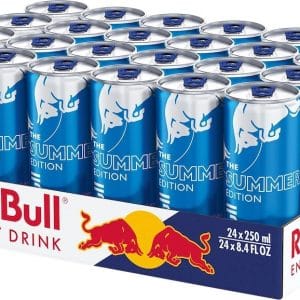 Red Bull - Juneberry 25cl x 24st