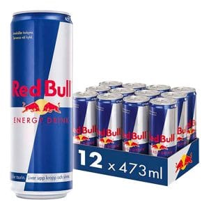 Red Bull Original - 12-pack