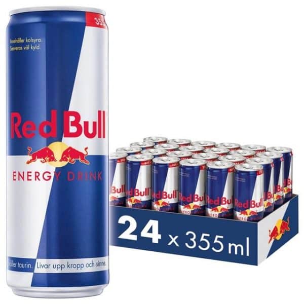 Red Bull Original 24x355ml