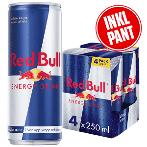 Red Bull Original 4-pack