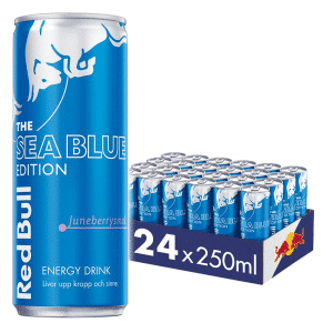 Red Bull Sea Blue 25cl x 24st