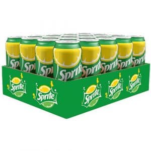 Sprite 33cl x 20st (helt flak)
