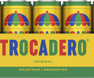 Trocadero 20st x 33cl