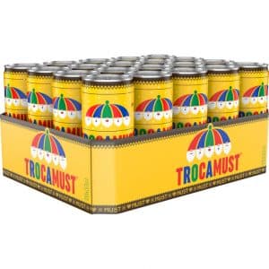 Trocadero Trocamust 20-pack