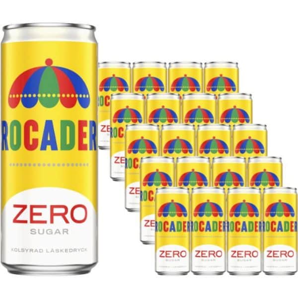 Trocadero Zero 20-pack