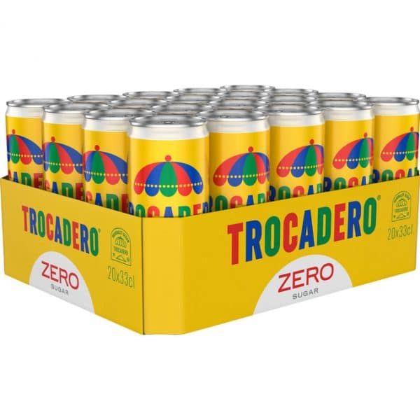 Trocadero Zero 20-pack