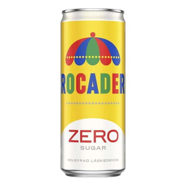 Trocadero Zero Sugar - 20-pack