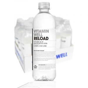 VITAMIN WELL RELOAD 50CL - 12 st