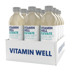 Vitamin Well Elevate - 12 st x 50cl