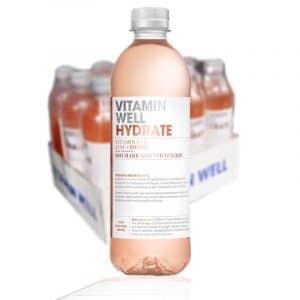 Vitamin Well Hydrate 12st x 50cl