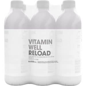 Vitamin Well Reload 6-pack