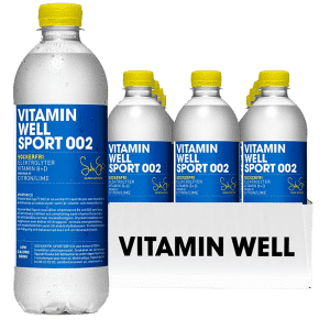 Vitamin Well Sport 002 50cl x 12st