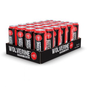 Wolverine Energidryck 50cl x 24st