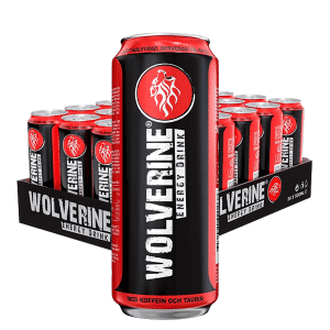 Wolverine Energy Drink 24st x 500ml