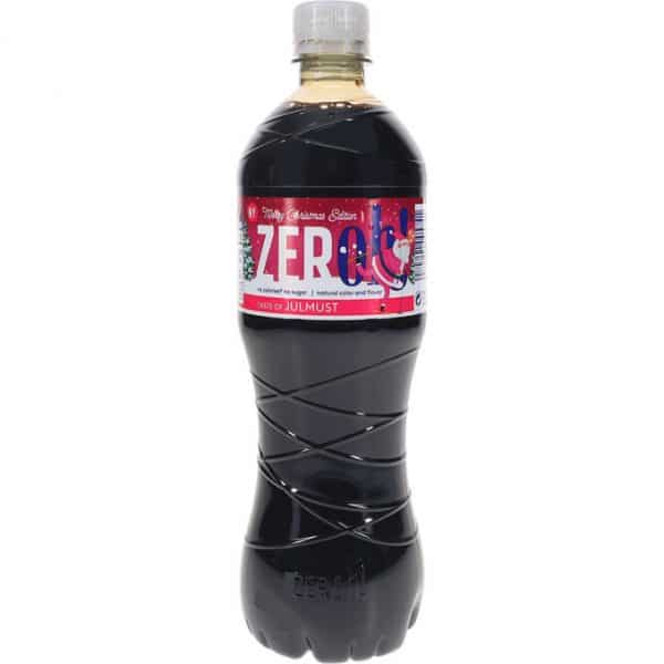 Zeroh! 2 x Saft Julmust No Sugar