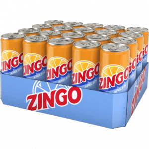 Zingo Apelsin 20-pack