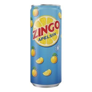 Zingo Apelsin - 20-pack