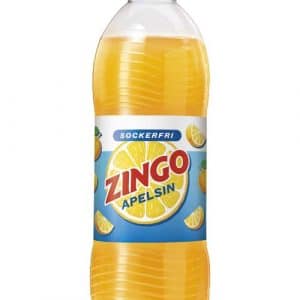 Zingo Original Sockerfri 50 cl x 12 st