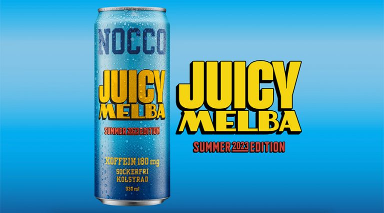 Nocco Juicy Melba Flak