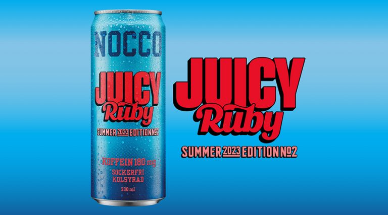 Nocco Juicy Ruby Flak